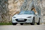 Mazda MX-5 Roadster 2014 года